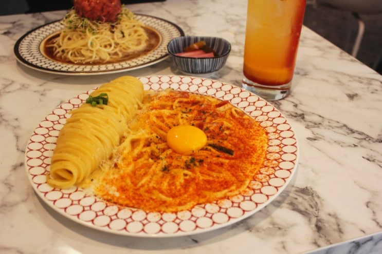  빠레뜨한남 강남CGV점 강남역맛집 파스타 레스토랑