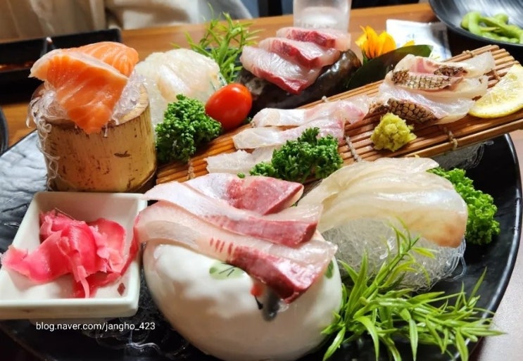  22.11 제주 성산 가성비 최고 횟집 물고기자리 (1인 25,000원)