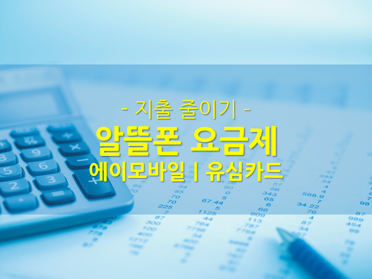  [지출 줄이기] 첫 알뜰폰 개통하기 ｜ 에이모바일 ｜ 모요(moyo) ｜ 알뜰폰 개통 ｜ 알뜰폰 번호이동 ｜ 해피콜