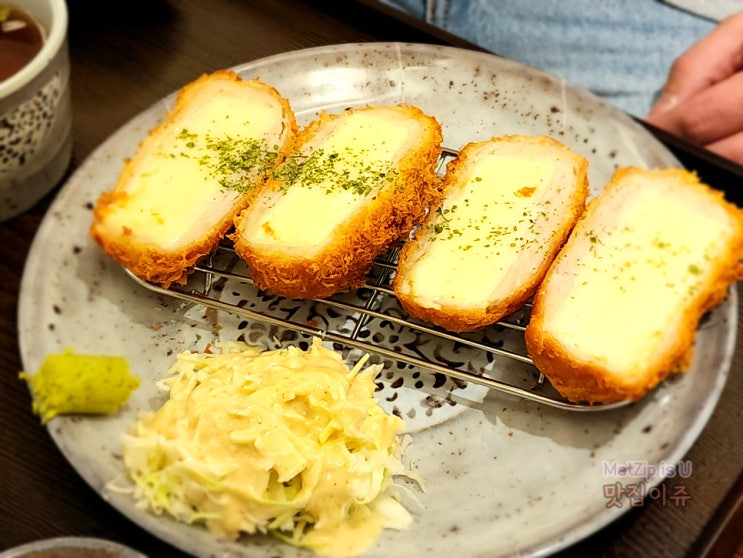  둔산동 돈까스 맛집 유미카츠 대전시청점