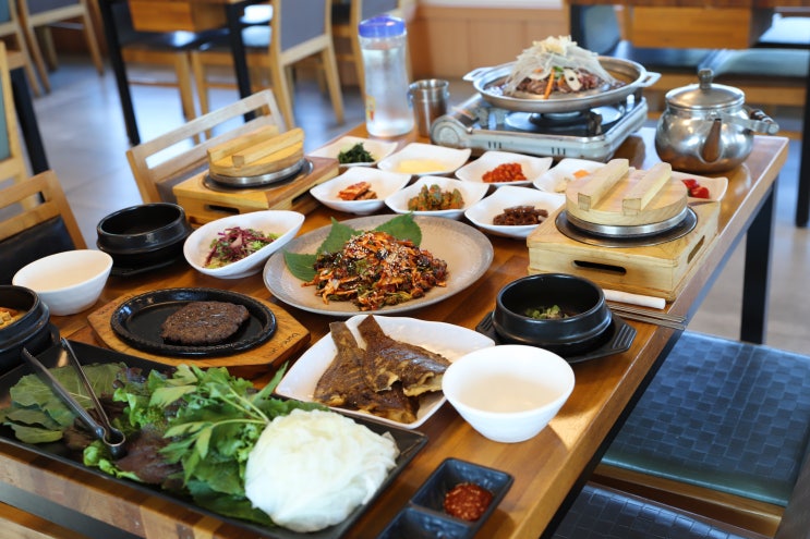  경주 한정식 맛집 :: 경주 1박2일 겨울여행 부모님 모시고 가기 좋은 늘봄