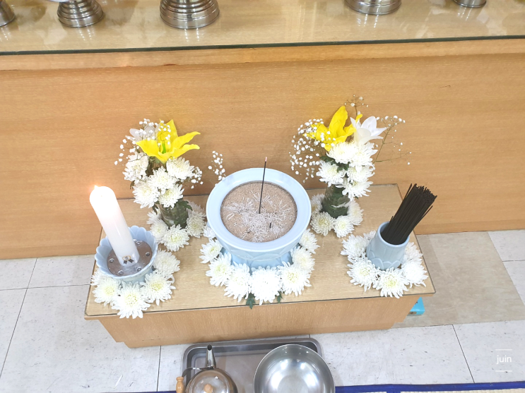  원주 후불상조 애프터라이프로 마지막까지 편안하게 모셨어요