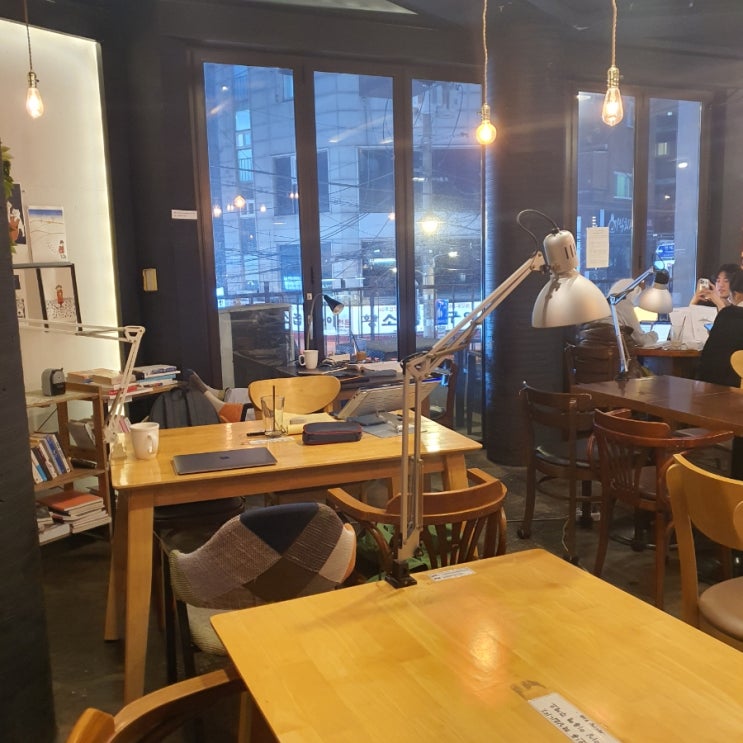  [신촌] 카공족을 위한 위숨에 다녀오다
