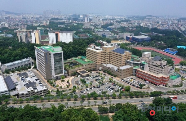 충북대학교병원 충주분원 예비타당성조사 대상선정