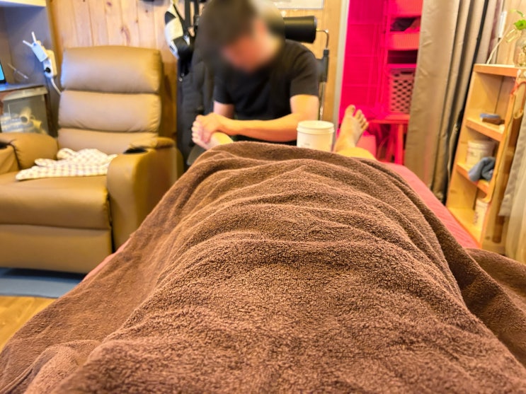  경기 양평 젠한방단식원 2일차