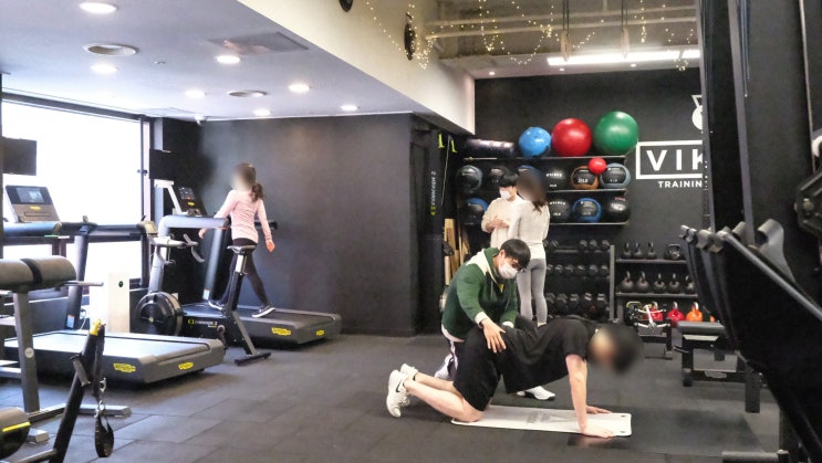  [여의도PT] 연말에도 건강지키미 메리비칼 :D