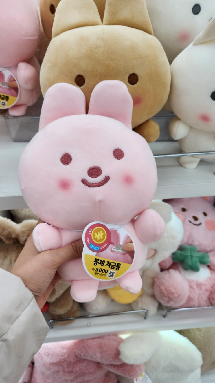 다이소 신년토끼인형 봉제저금통 토끼시리즈 가방 파우치 복토끼 다이소 신년토끼인형 봉제저금통 토끼시리즈 가방 파우치 복토끼