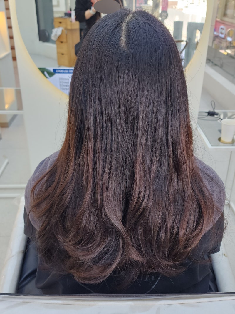 울산 성남동 헤어샵 추천 온헤어