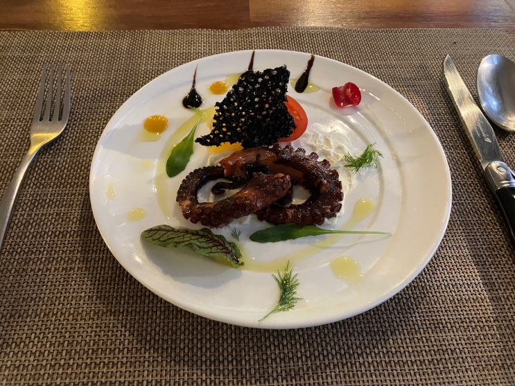  부산 서면 스테이크 맛집, 쉐프 레스토랑 디퀄리타 (티본 스테이크 맛집)
