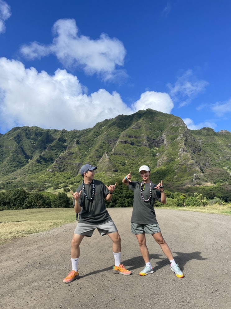 하와이 신혼여행 '쿠알로아랜치' e-bike 후기