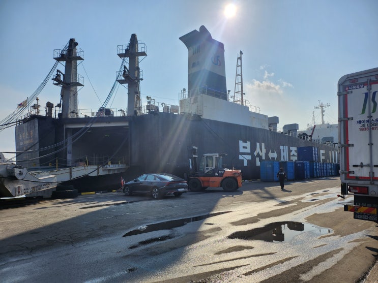  #폴링 제주도 납품