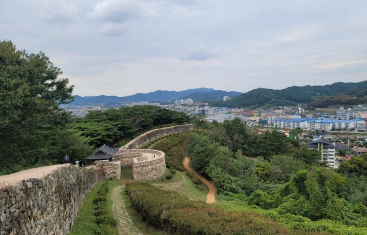  [고창 여행] 성곽길에서 만난 아름다운 뷰, 고창 가볼 만한 곳, '고창읍성(모양성)'
