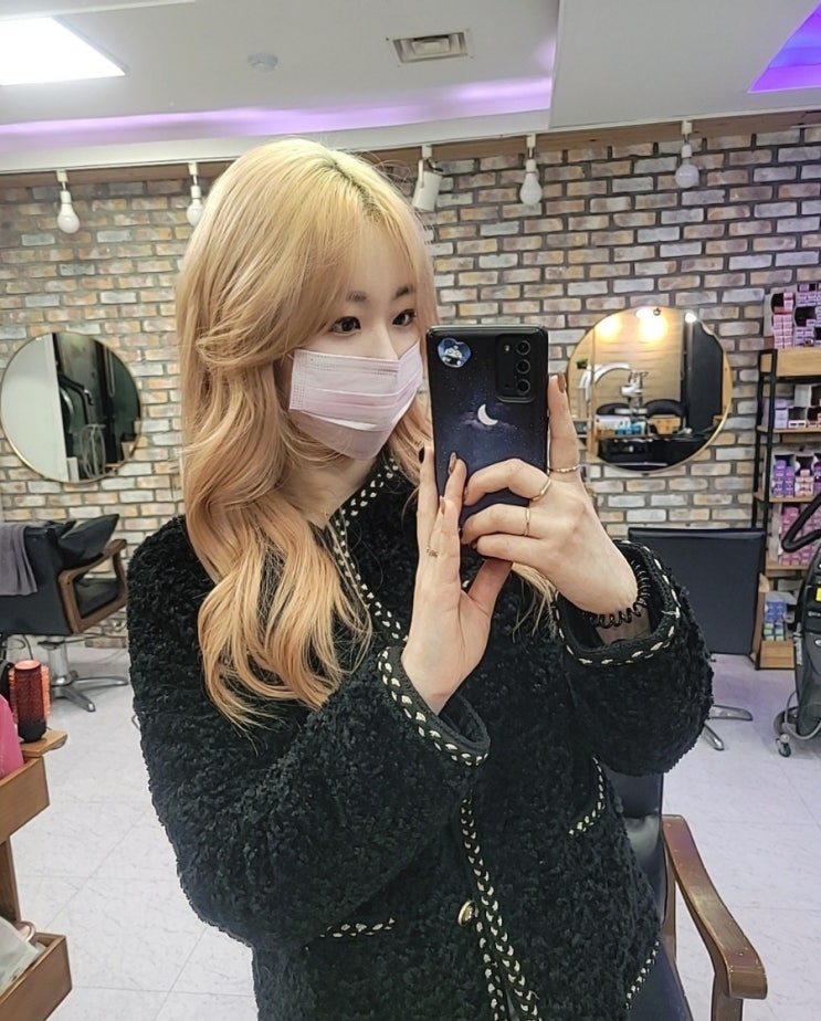  오산궐동미용실 리호뷰티헤어 손상모 자르지말고 신개념 비너스클리닉으로 복구매직~