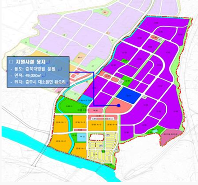 충북대병원 충주분원, 예타 대상 선정 충북대병원 충주분원, 예타 대상 선정