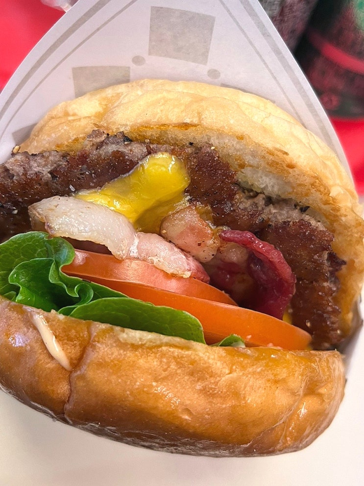  [등촌 맛집 / 등촌역 맛집] 자이온 버거