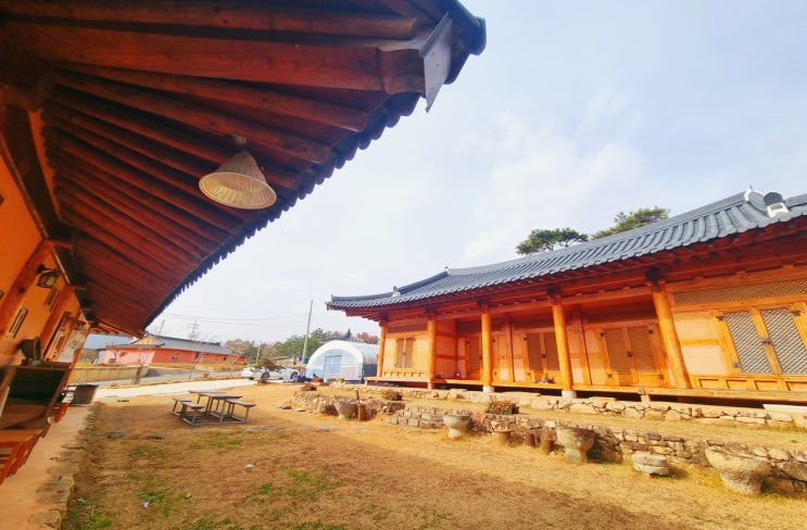  전라도워크샵펜션 :: 단체펜션 찾는다면 '구림전통한옥'