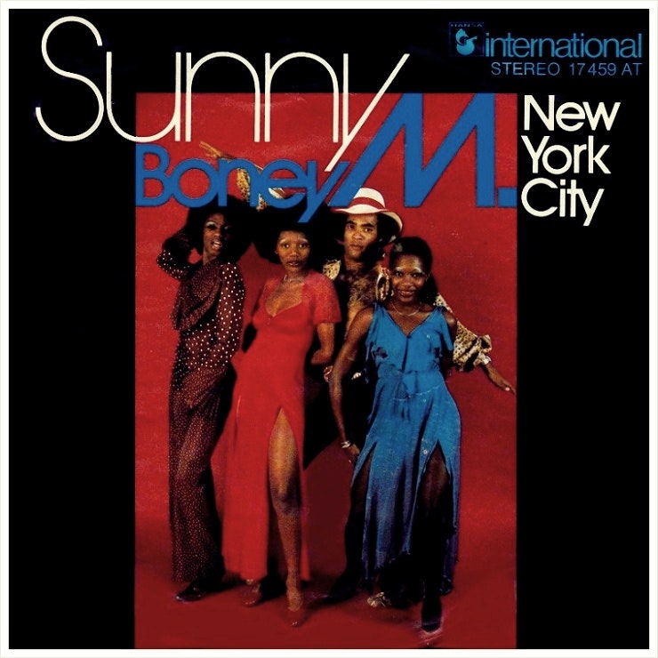 [Boney M] - Sunny.1976 : 네이버 블로그