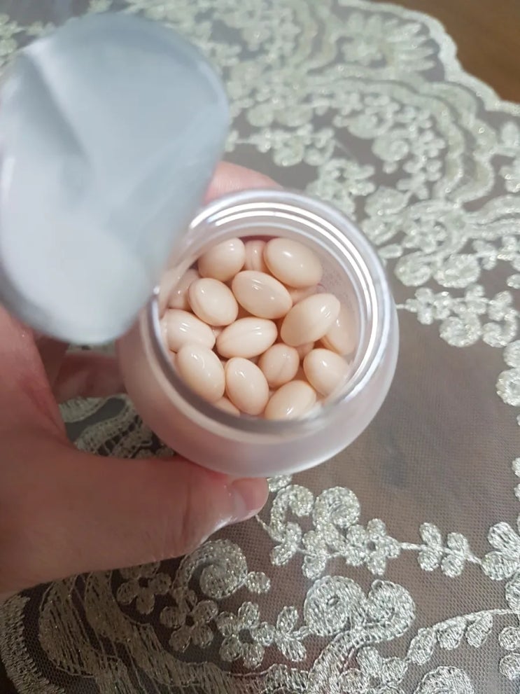  건조한 겨울철 본트비 히알루론산 내돈내산 솔직 후기