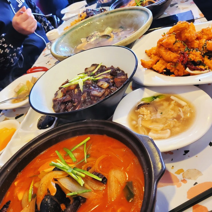 수원팔달문맛집 만리장성에서 거하게 해장하고 왔습니다 수원팔달문맛집 만리장성에서 거하게 해장하고 왔습니다