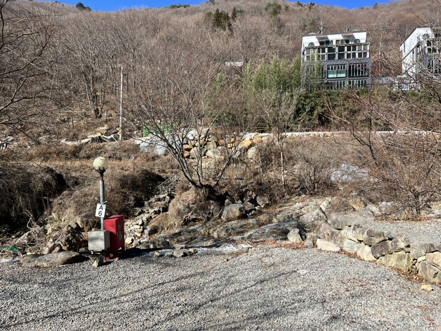 배내골대추나무오토캠핑장 사진 4