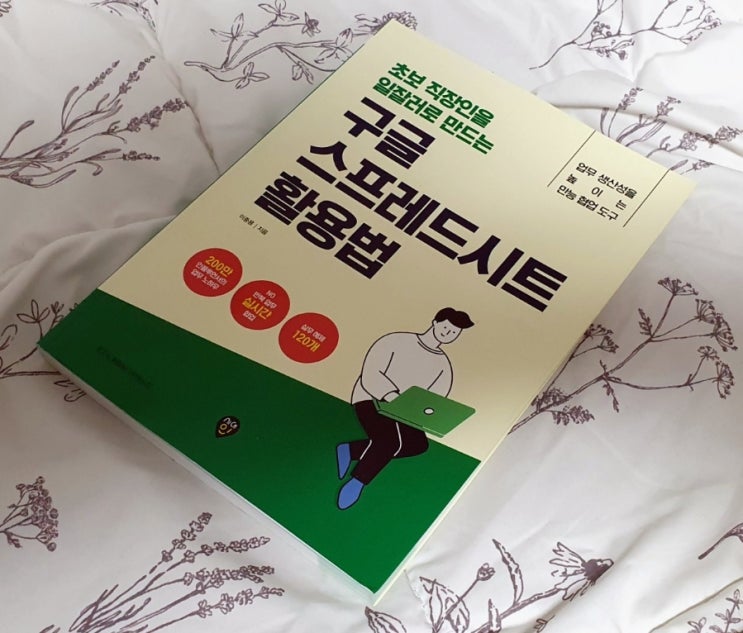  구글 스프레드시트, 미쳐보자 프로젝트