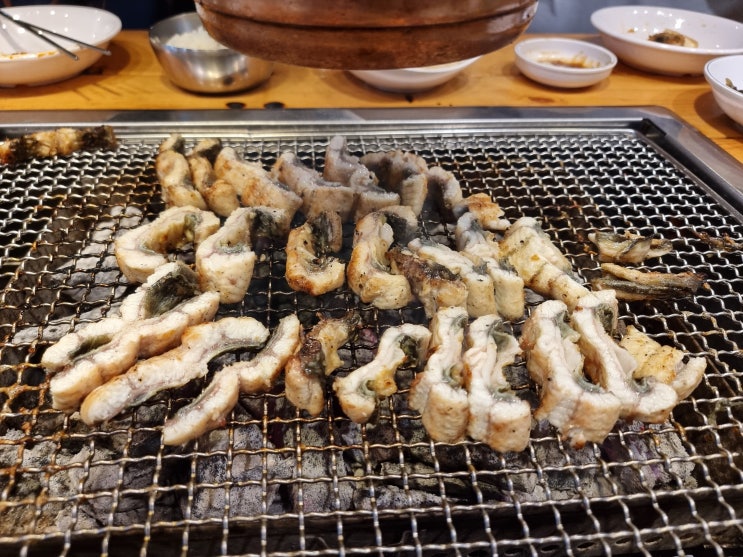  [에덴그린농원] 장어구이 feat. 부모님과 가기 좋은 행주산성 맛집