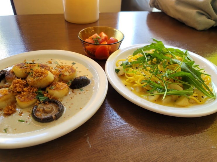  [대전/선화동] 생면파스타,뇨끼 맛집<카라멜>후기