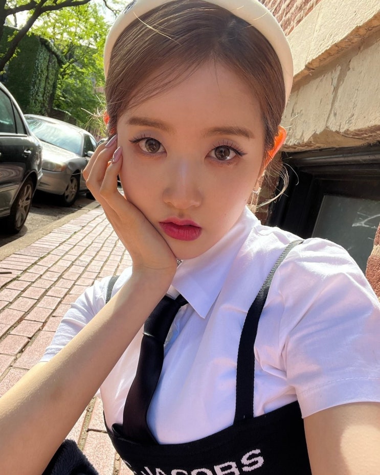 '스테이씨 시은' 여동생 박시우, 한예종 이어 연영과 수시 5관왕...합격한 학교 보니? '스테이씨 시은' 여동생 박시우, 한예종 이어 연영과 수시 5관왕...합격한 학교 보니?