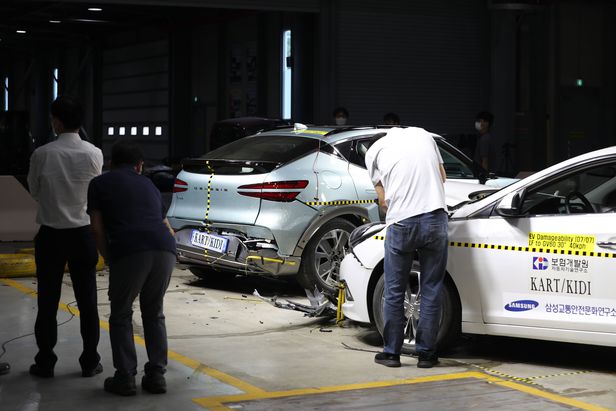 가벼운 車사고시 치료비 과도하면 일부 자기부담