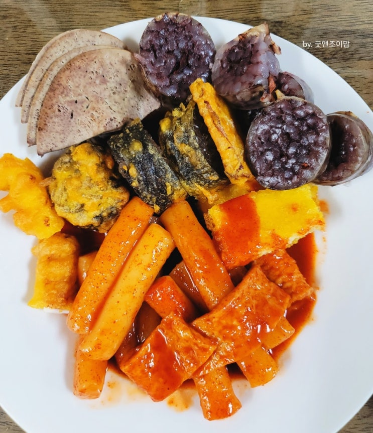 (평택 비전동 분식) 비전동 떡볶이 빨간자전거 (평택 비전동 분식) 비전동 떡볶이 빨간자전거