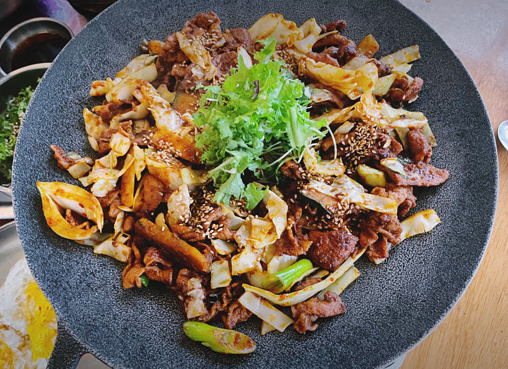  경북대한식 맛집? 가족외식으로 딱인 한식집