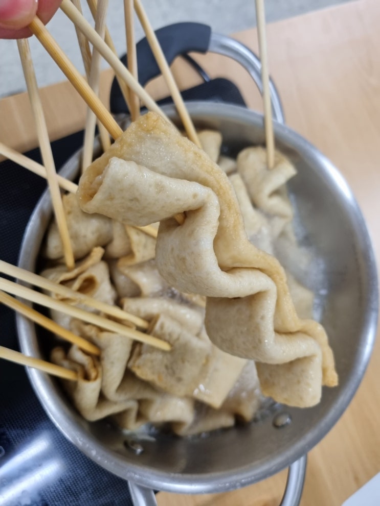 노브랜드 꼬치어묵