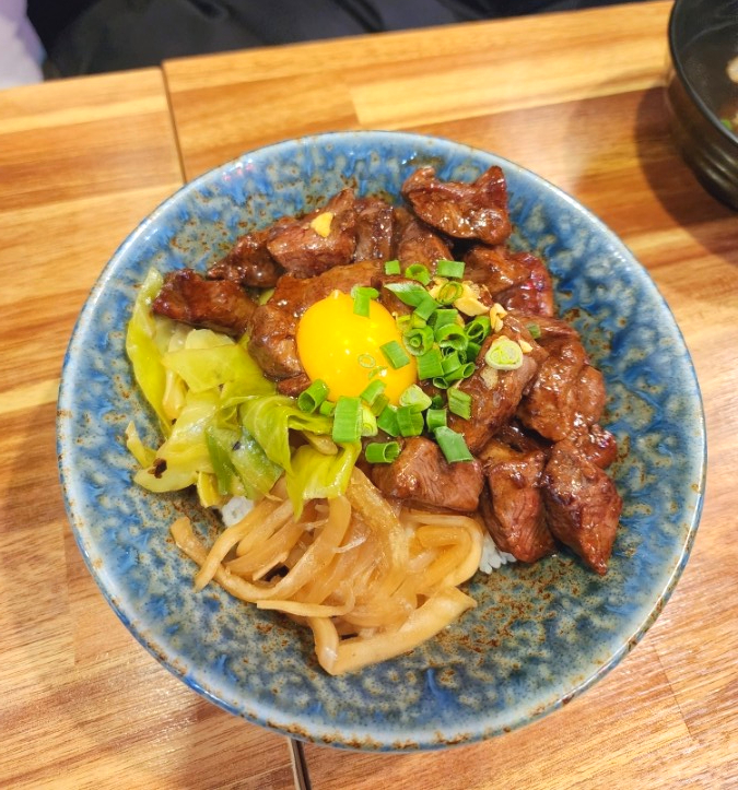  미금역 투쿡 스테이크 덮밥 맛있게 먹은 후기 엠코헤리츠 맛집
