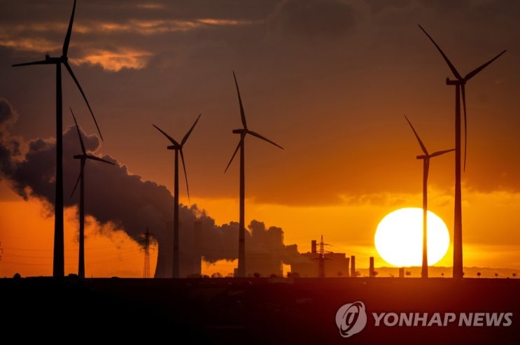 독일 재생에너지 발전비중 47%…부총리 "눈물의 골짜기 넘어" 독일 재생에너지 발전비중 47%…부총리 "눈물의 골짜기 넘어"