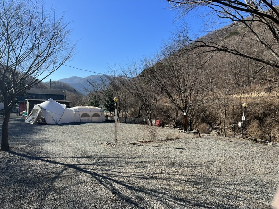 배내골대추나무오토캠핑장 사진 2