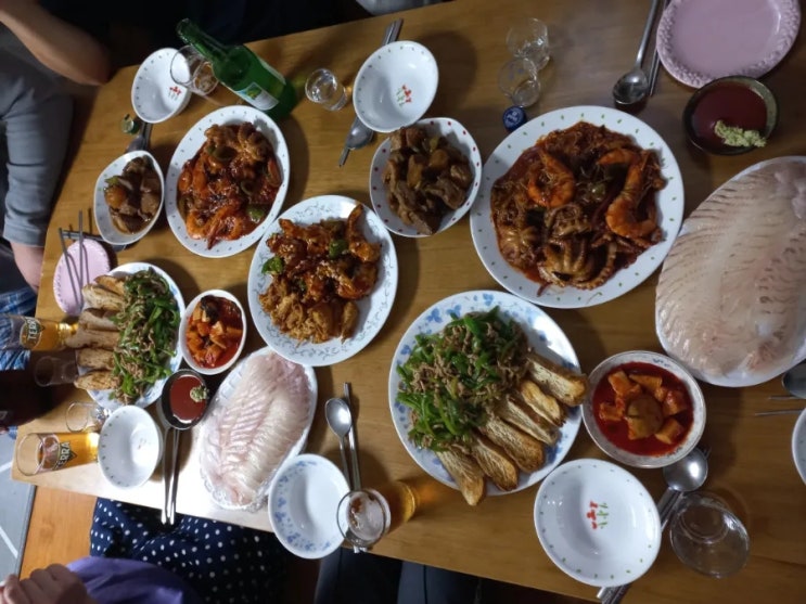  12월 마무리 연말 홈파티