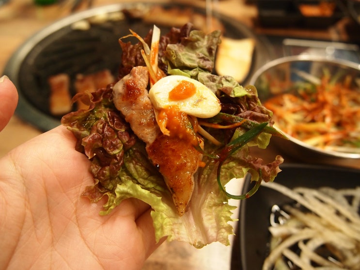  삼숭동 맛집 '우와돈이다' 삼숭동 고기집 최고!