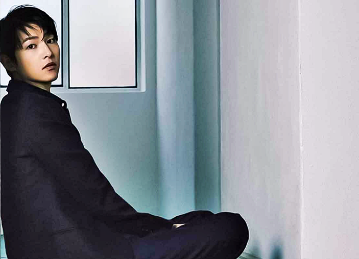 Following Song Joong-ki's Sister at Seoul National University, Song Joong-ki and Katy