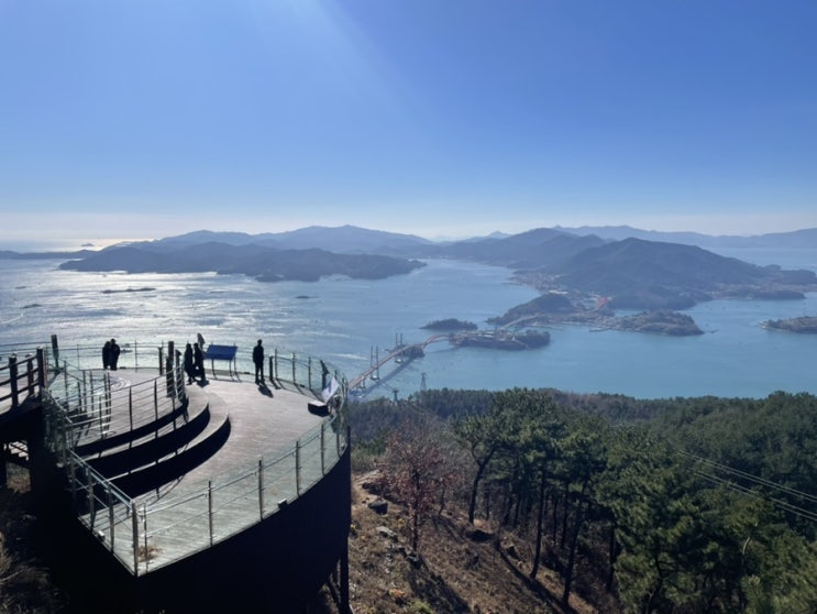 [사천여행] 경남 사천 1박2일 가볼만한 곳 추천 (사천바다케이블카/각산전망대/루벤스호텔/바다횟집/박서방식당)