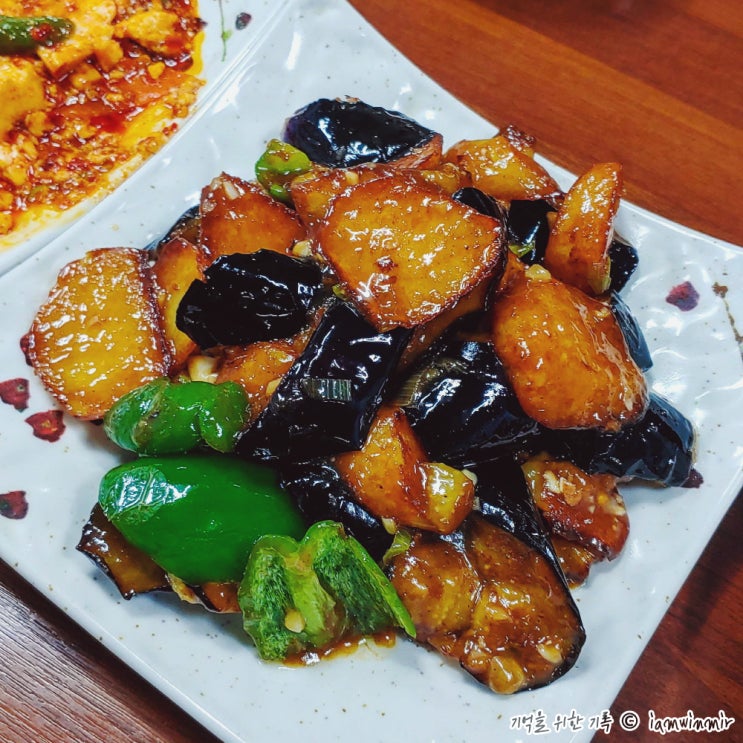 가리봉동 맛집, 중국식 먹거리와 간단한 요리 사계절흥면식점
