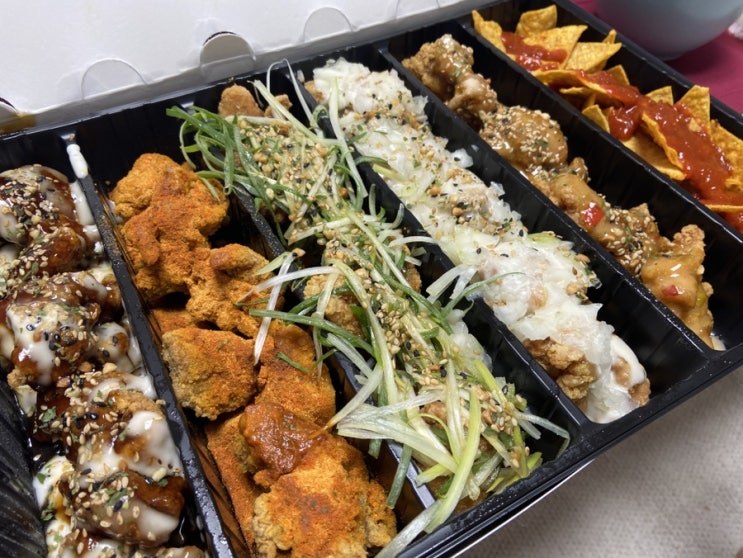  끊기 힘든 배달의 맛…(feat. 북경탕수육, 순살만공격)
