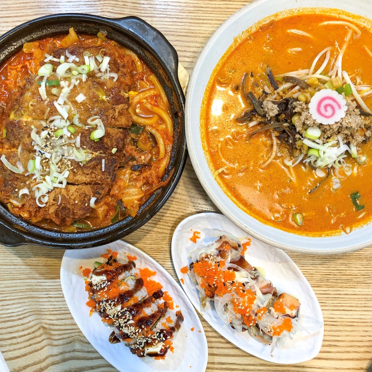  장기동 - 푸짐한 점심으로 좋은 마싰는끼니 김포장기점