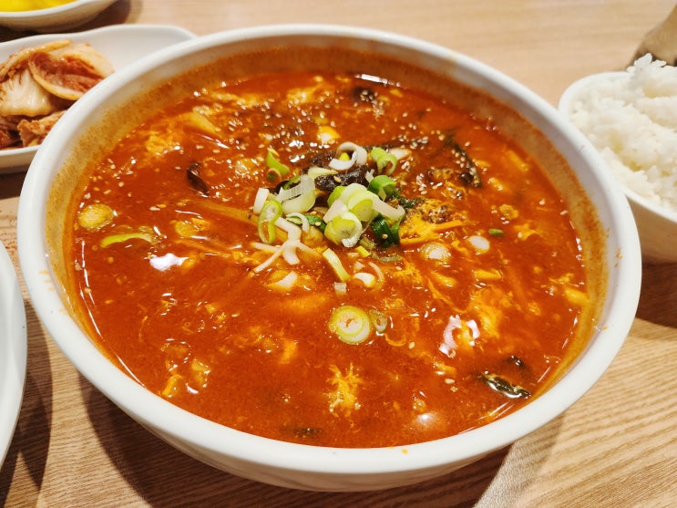 제천 중국집 추천 왕암동 용화루 짬뽕이 맛있는 충북 제천 맛집