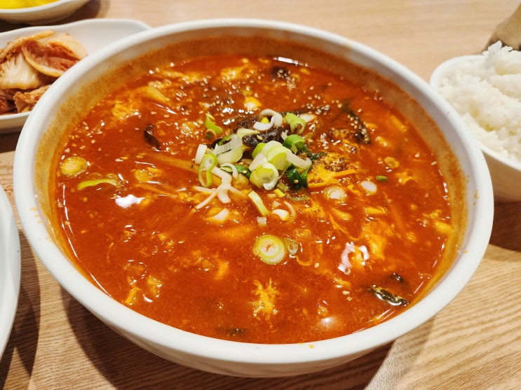  제천 중국집 추천 왕암동 용화루 짬뽕이 맛있는 충북 제천 맛집