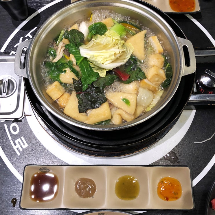  김포 풍무동 - 가성비와 퀄리티 끝판왕 무한리필 샤브샤브 맛집 소담촌