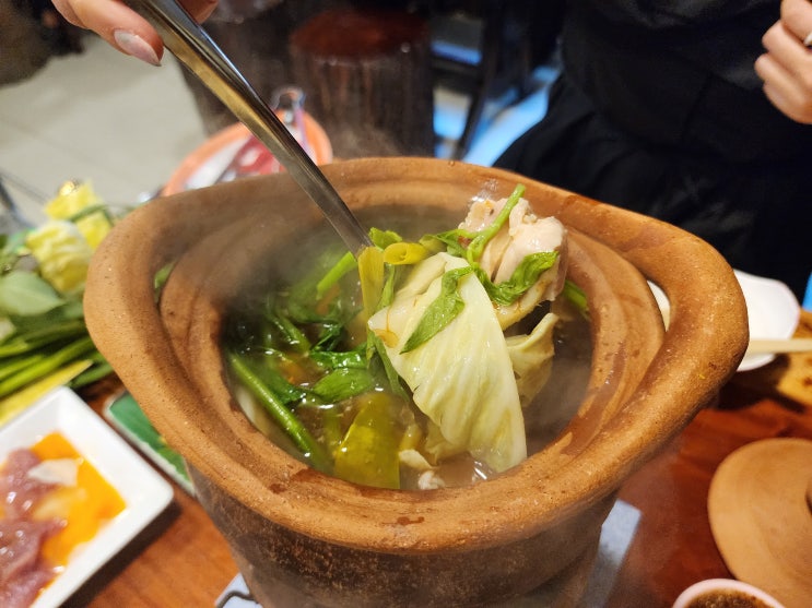  #6. 태국 방콕 로컬맛집 최애맛집 Yum Rod Sab