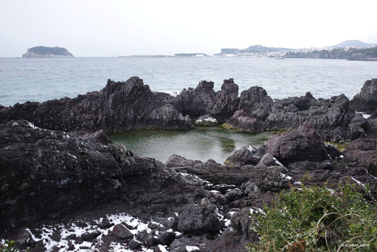 제주 소천지 가는 길 - 제주도 숨은 명소 제주 소천지 가는 길 - 제주도 숨은 명소