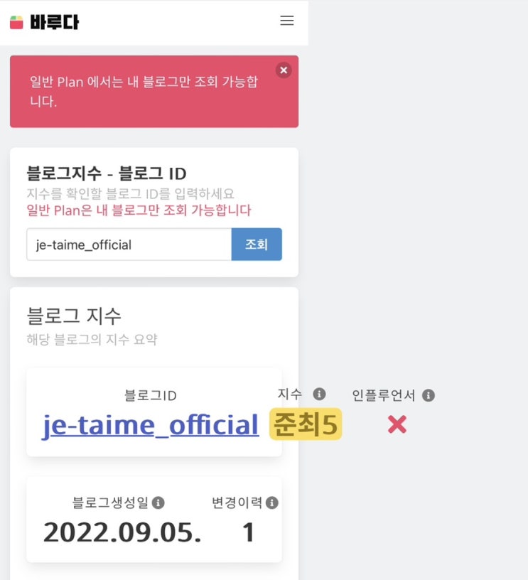  블로그 개설 4개월차, 블로그 지수 준최적5로 만든 방법은?