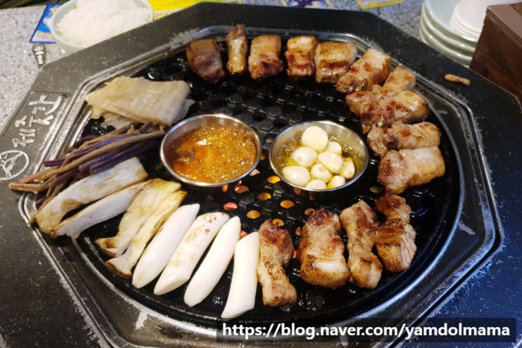 동탄 북광장 고기 제줏간 동탄점 메뉴, 가격, 주차정보