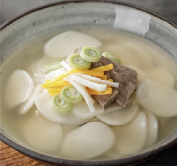 설날떡국 끓이기/옛날맛떡국/전통식떡국/엄마표떡국끓이기/소고기떡국